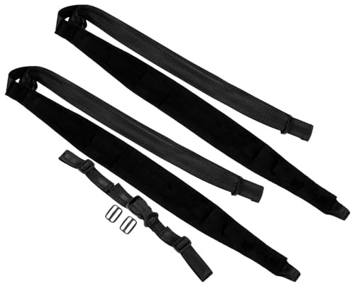 GLEAVI Verstellbarer Instrumentengurt für Akkordeon 16-72 Bass mit Nylonband und Gepolstertem Schultergurt Ergonomisch und Druckreduzierend für Komfortables Spielen