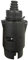 Unitec 76822 Stecker 7- polig, Kunststoff
