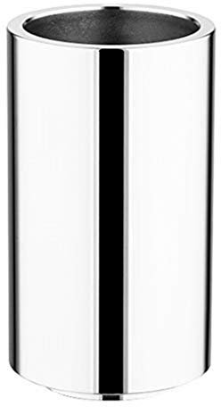 GROHE Griffunterteil (Original Ersatzteil, Langlebig, Robust, Herstellergarantie: 5 Jahre), Chrom, 45438000