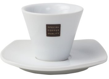 6x Schreyögg Espresso Tassen Service