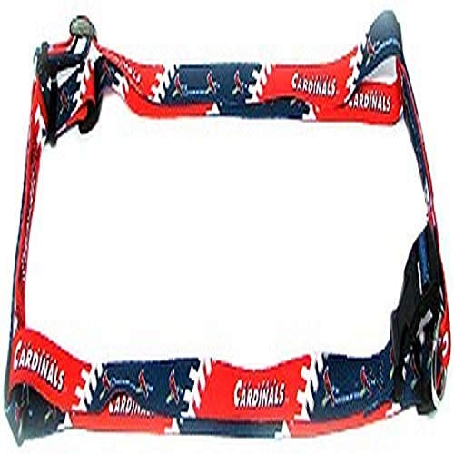Hunter MFG St Louis Cardinals Hundegeschirr, verstellbar, Größe XS