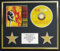 GUNS N' ROSES/CADRE CD/EDITION LIMITEE/CERTIFICAT D'AUTHENTICITE/USE YOUR ILLUSION I