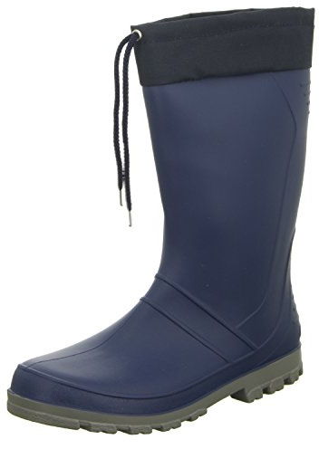 Bockstiegel Axel Gummistiefel in Übergrößen Blau 10006_15 DKL-blau/grau große Unisexschuhe, Größe:42