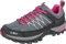 CMP Damen Trekking und Wanderhalbschuhe, Grey Fuxia Ice, 37 EU
