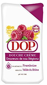Dop - Douche Crème Douceurs de nos Régions à la Framboise de la Vallée du Rhône - 250 ml