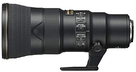 Nikon AF-S NIKKOR 500 mm f/5.6E PF ED VR