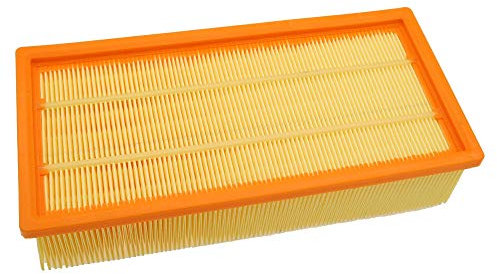 Filtre à lamelles de rechange pour Kärcher NT 65/2 Eco NT 65/2 Eco Tc NT 72/2 Eco Tc NT 75/2 Ap Me Tc compatible avec Hilti VC 60-U