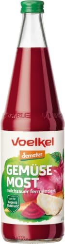 Gemüse Most 6 x 0,70 L