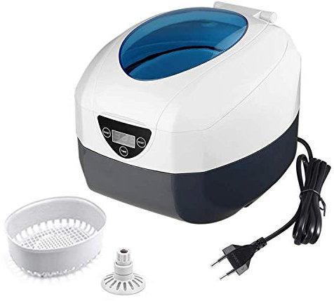 Uten Ultraschallreiniger Reinigingsgerät Ultraschallreinigungsgerät Digital Ultrasonic Cleaner (750mL)