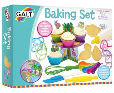 Galt Toys, Baking Set, Children's Real Baking Set for Age 5+