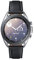 Samsung Galaxy Watch3 Smartwatch Bluetooth, Cassa 41mm acciaio, cinturino pelle, Rilevamento cadute, Monitoraggio sport, Batteria 247 mAh, IP68, Argento (Mystic Silver) [Versione Italiana]