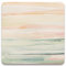 CoasterStone Watercolor Sunset Untersetzer, 10,8 cm, versch