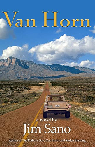 Van Horn (English Edition)