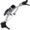 Frankberg Wischergestänge mit Motor Vorne für Clio III BR0/1 CR0/1 Clio III Grandtour KR0/1 1.2L-2.0L 2005-2014 28800-9U100