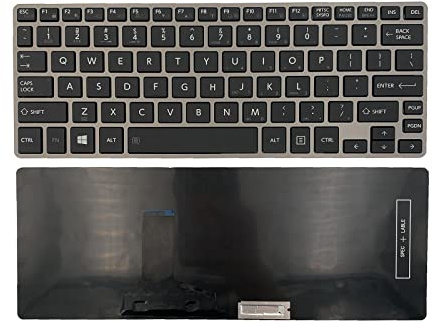 Tastiera di ricambio per PC portatile Toshiba Portege Z30 Z30T A B C Z30-A Z30t-A Z30T-A1310 Z30-A1302 Z30-C Z30T-C Z30-B Z30T-B P000757160