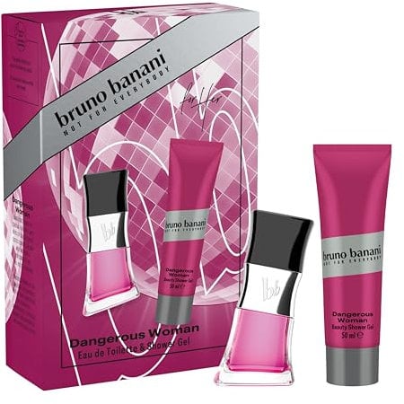 Dangerous Woman Gift Set Eau de Toilette (EDT) 30 ml + Shower gel 50 ml