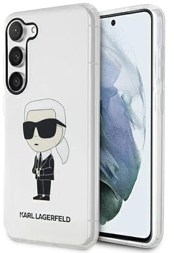 GUESS GUHCN654GDBR Schutzhülle für iPhone 11 Pro Max 6,5 Zoll, Braun mit Streifen