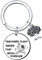 AIMINI Cadeau Professeur Cadeau Maitresse Porte Clef Maitresse Merci Maitresse Cadeau Maitresse d'école Maternelle Professeur Pâques Cadeau Graduation cadeau Maîtresse fin d'année (6)