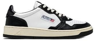 Autry Sneakers Medalist Donna, nero, 37 EU