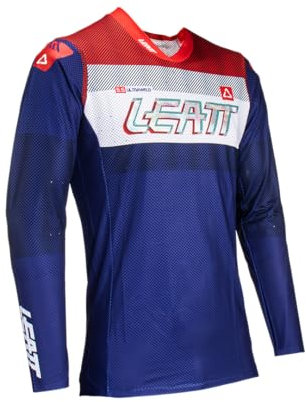 Leatt UltraWeld 5.5 Motocross Trikot Ultra belüftet mit MoistureCool Stoff