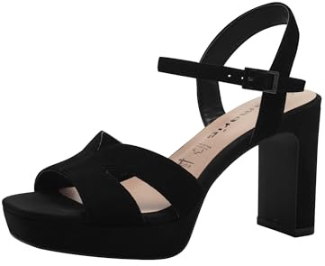 Tamaris Sandalette Damen Blockabsatz