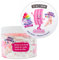 The Fruit Company Manteca Corporal Chicle de Fresa 300ml Crema Corporal Super Hidratante Formula Vegana