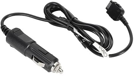 Car Charger Cable for Garmin Zumo 660 550 450 Navigators, 12V 3A GPS Charging Adapter Cable