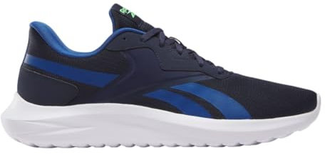 Reebok Tenis Energen Lux para Hombre, Vector Navy Twilight Bule White, 42 EU