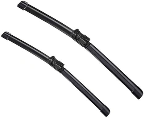 VENYAA Limpiaparabrisas Coche para Nissan Juke F16 2020 2021 2022 2023, Escobillas Limpiaparabrisas Delantero Accesorios Coche,RHD