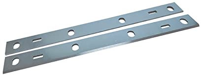 2PCS 210x22x1.8mm HSS Planer Blade 210mm Reversible blades for RD860, HMS860, HMS850, HT850, HMS2000 HMS1070