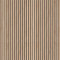 MDF Wandpaneele - Wandpaneele - Akustikpaneele - Innendeko - 3D Holzpaneele / 1 Stück = 1.18m² / 1 Stück = 196x60x1cm