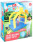 Deluxe Inflatable Bouncy Castle - Features: Repair Kit Included, Folds Away For Storage, Takes Approx 5 Mins To Inflate, Outdoor Use Only - Max Weight: 85kg - Weight: 3.85kg