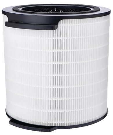 BLIRBAMD Replacement Accessories Air Purifier Filter，Compatible For Philips，1000i Series FY1700/30，Air Purifier Filter