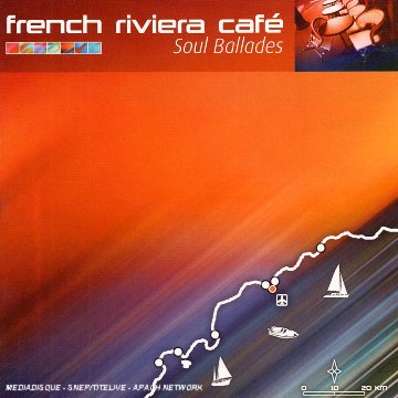 French Riviera Cafe 5-Soul
