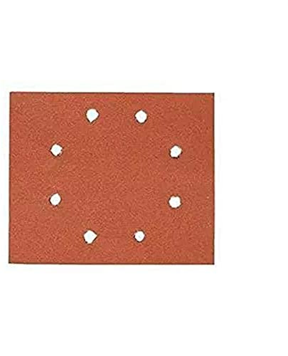 Dewalt DT3012-QZ Quater Sheet Sanding Belt, Colour, One Size, Set of 25 Pieces