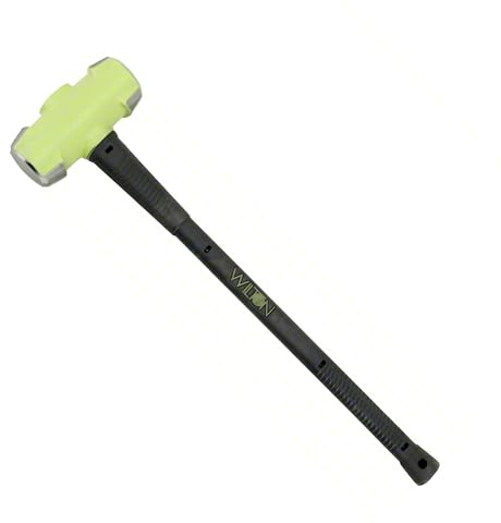 Wilton B.A.S.H 30 Sledge Hammer, 10 Lb Head (21030)