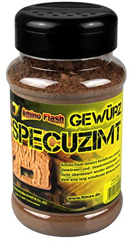 FTM Amino Flash Gewürz Specuzimt 400ml Dose