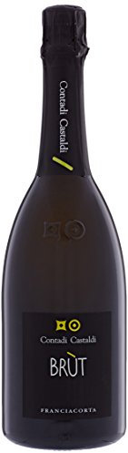Franciacorta Brut DOCG, Contadi Castaldi - 750 ml