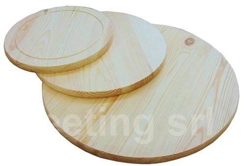Meeting Tagliere Tondo, Multicolor, Modello MEE231