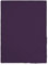 biberna Feinbiber-Spannbetttuch 0002744 dunkel violett 1x 140x200 cm - 160x200 cm