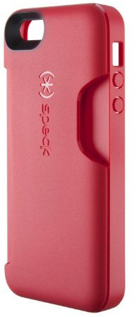 Speck SmartFlex Card Case for Apple iPhone 5/5S - Pomodoro Red