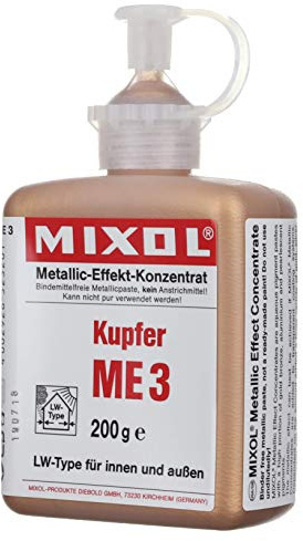 Mixol 200 ml Nr. ME3 Kupfer Universal Abtönfarbe Konzentrat