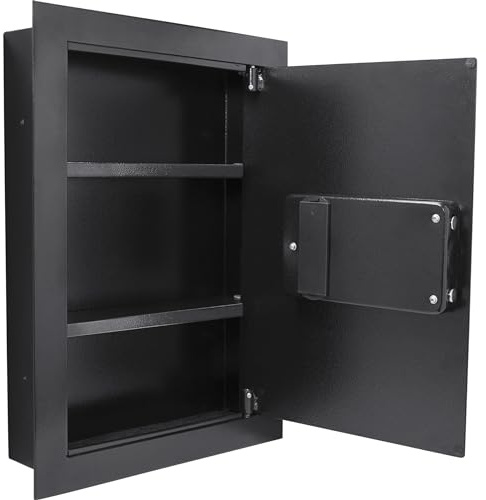 Barska AX12038 Tresor, Schwarz