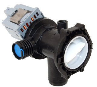 Hotpoint C00145315 - Pompa di scarico per lavatrice