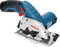 Bosch Akku-Handkreissäge GKS 10,8 V-LI 2 x 2,0 Ah L-Boxx, 06016A1000