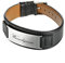 polar-effekt Lederarmband schwarz mit Gravur – Armband aus Leder – Herren Schmuck – Männer Geschenk zum Geburtstag, Valentinstag - mit Geschenketui
