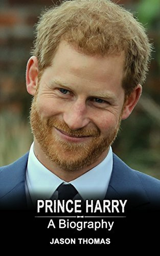 Prince Harry: A Biography (English Edition)