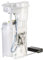 HELLA 8TF 358 106-101 Imp. alimentazione carburante - elettrico - 4a... poli - con guarnizione/con indicatore livello carburante