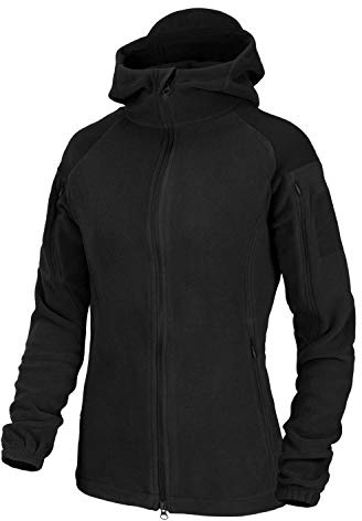 Helikon-Tex Women's CUMULUS Heavy Fleece Jacket - Taiga Green