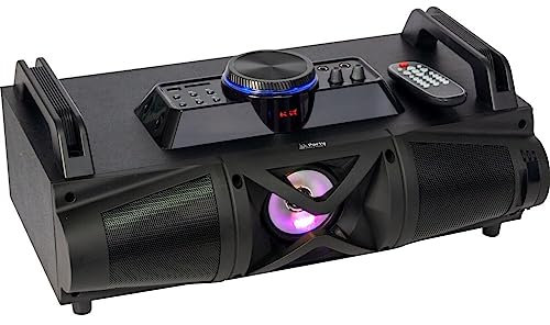 Party Light & Sound - Enceinte USB Bluetooth Party-Falcon